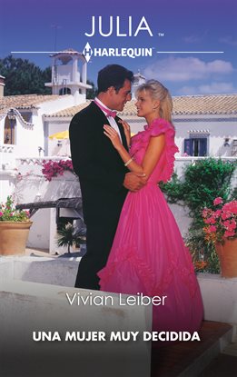 Cover image for Una mujer muy decidida