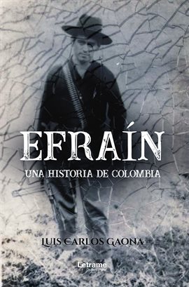 Cover image for Efraín