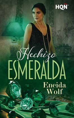 Imagen de portada para Hechizo esmeralda