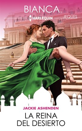 Cover image for La reina del desierto