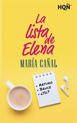 Imagen de portada para La lista de Elena