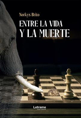 Imagen de portada para Entre la vida y la muerte