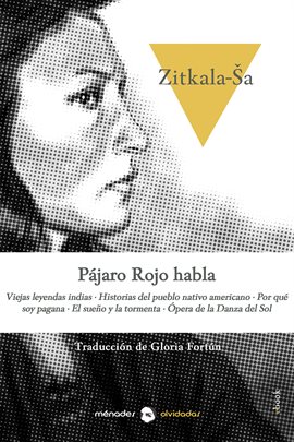 Cover image for Pájaro Rojo habla