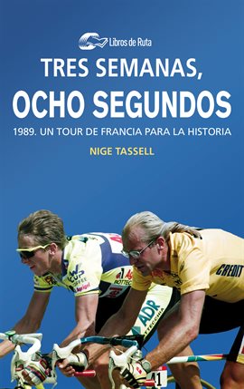 Cover image for Tres semanas, ocho segundos