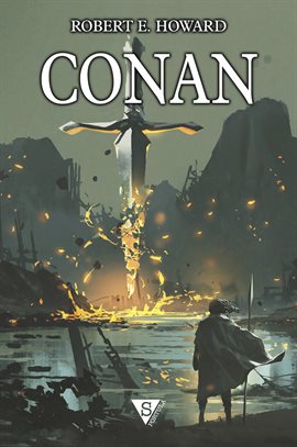 Cover image for Conan