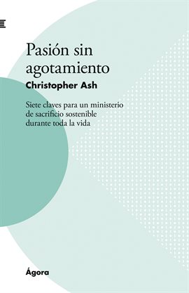 Cover image for Pasión sin agotamiento