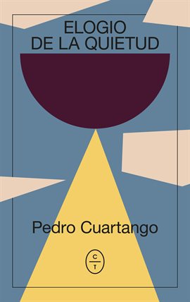 Imagen de portada para Elogio de la quietud