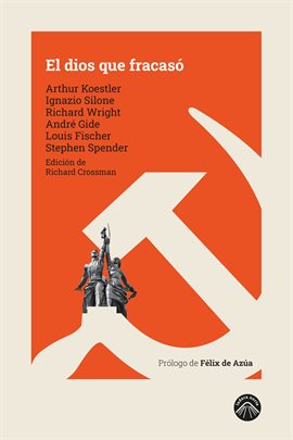 Cover image for El dios que fracasó