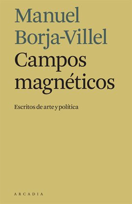 Cover image for Campos magnéticos