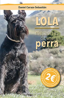 Imagen de portada para Lola, memorias de una perra
