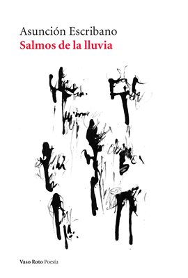 Cover image for Salmos de la lluvia