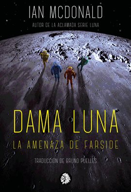 Cover image for Dama Luna