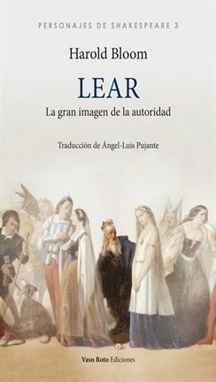 Cover image for Lear