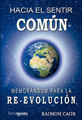 Cover image for Hacia el sentir común