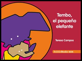 Cover image for Tembo, el pequeño elefante