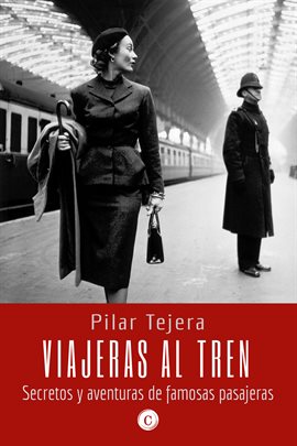Cover image for Viajeras al tren