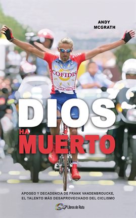 Cover image for Dios ha muerto