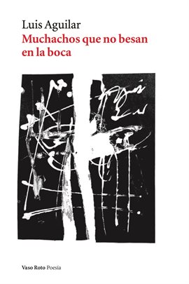 Cover image for Muchachos que no besan en la boca