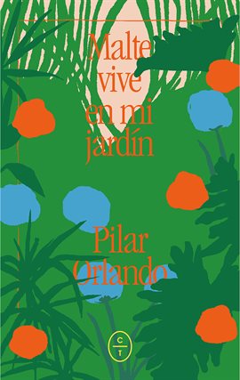 Imagen de portada para Malte vive en mi jardín