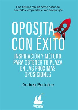 Cover image for Oposita con éxito