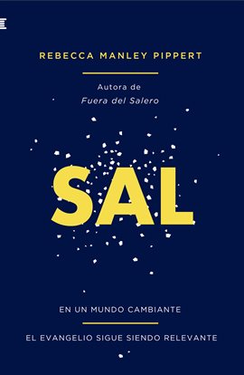 Imagen de portada para Sal
