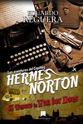 Cover image for Las aventuras del capitán Hermes Norton