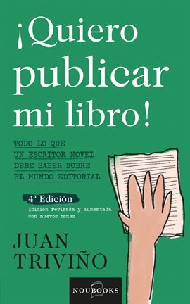 Imagen de portada para Quiero publicar mi libro