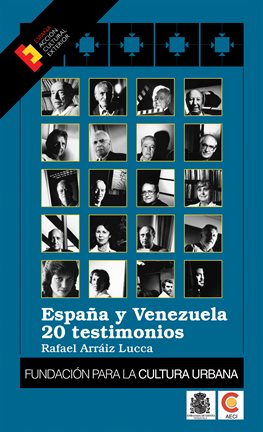 Cover image for España y Venezuela: 20 testimonios