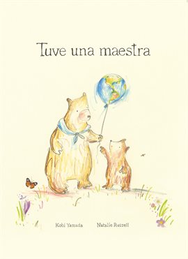 Cover image for Tuve una maestra