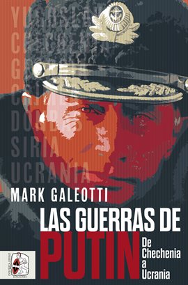 Cover image for Las guerras de Putin