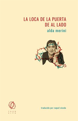 Cover image for La loca de la puerta de al lado
