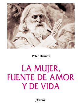 Imagen de portada para La mujer, fuente de amor y de vida