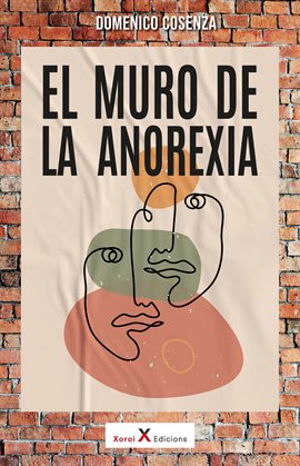 Cover image for El muro de la anorexia