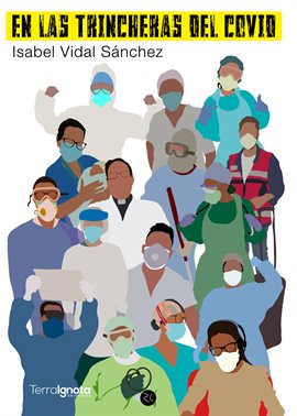 Cover image for En las trincheras del COVID