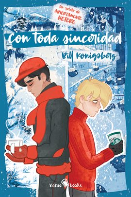 Cover image for Con toda sinceridad