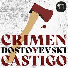 Cover image for Crimen y castigo