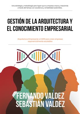 Cover image for Gestión de la arquitectura y el conocimiento empresarial