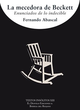 Imagen de portada para La mecedora de Beckett