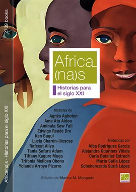 Cover image for Africa(na)s