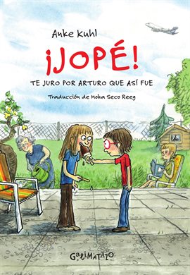 ¡jopé!: Te Juro Por Arturo Que Así Fue