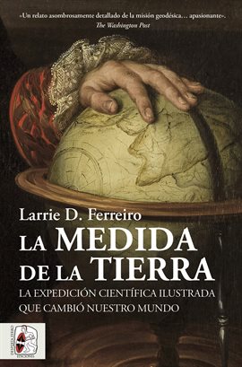 Cover image for La medida de la Tierra