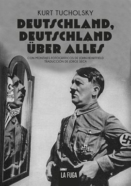 Cover image for Deutschland, Deutschland über alles