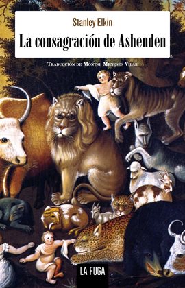 Cover image for La Consagración De Ashenden