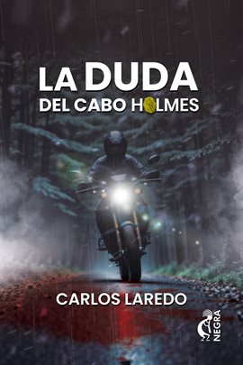 Cover image for La duda del cabo Holmes