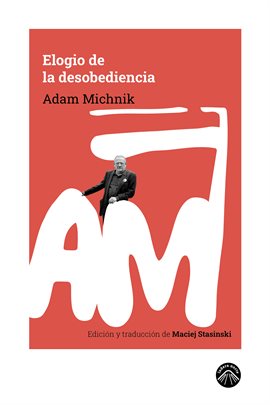 Cover image for Elogio De La Desobediencia