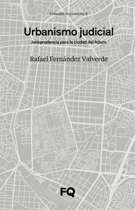 Cover image for Urbanismo Judicial