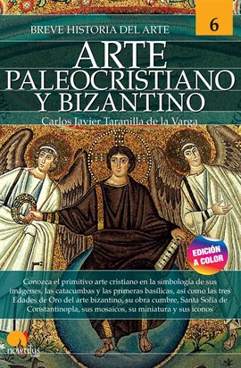 Imagen de portada para Breve historia del arte paleocristiano y bizantino