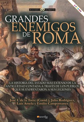 Grandes Enemigos De Roma