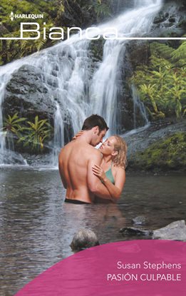 Cover image for Pasión culpable