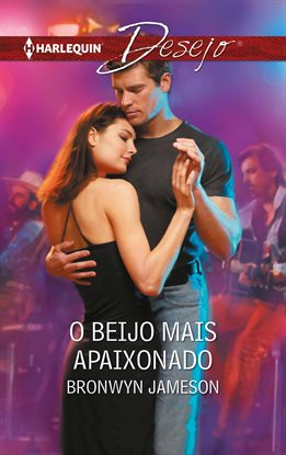 Cover image for O Beijo Mais Apaixonado
